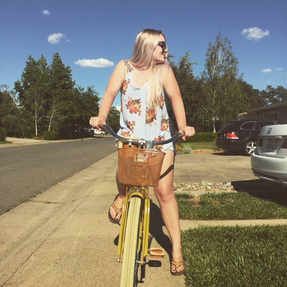 Meet your Posher, Haley